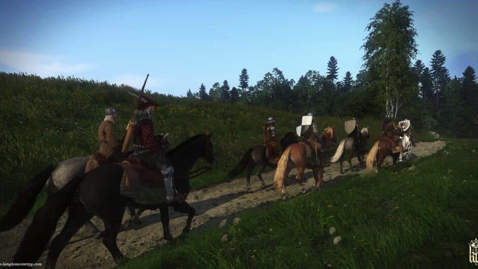 Kingdom Come: Deliverance - Band of Bastards screenshot 5