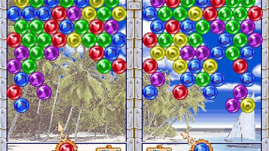 ACA Neo Geo: Puzzle Bobble 2 screenshot 5