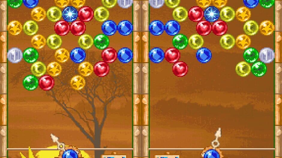 ACA Neo Geo: Puzzle Bobble 2 screenshot 3