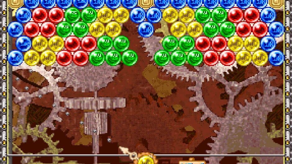 ACA Neo Geo: Puzzle Bobble 2 screenshot 4