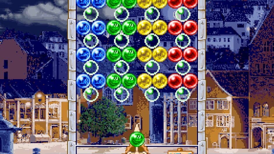 ACA Neo Geo: Puzzle Bobble 2 screenshot 6