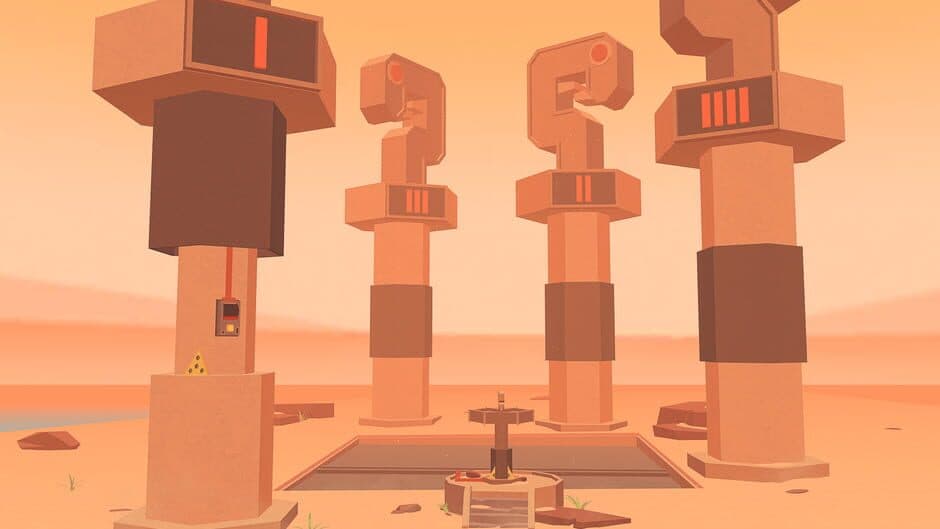 Faraway: Puzzle Escape screenshot 1