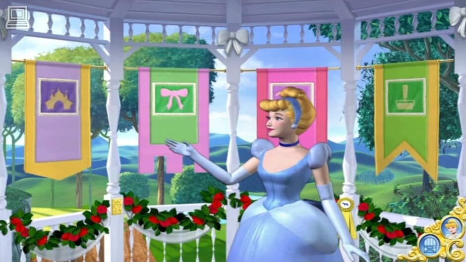 Disney Princess: Royal Horse Show screenshot 5