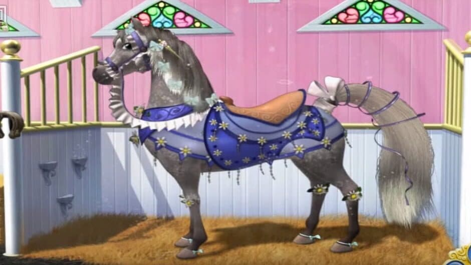Disney Princess: Royal Horse Show screenshot 4