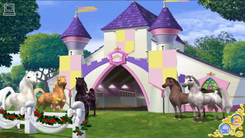 Disney Princess: Royal Horse Show screenshot 3
