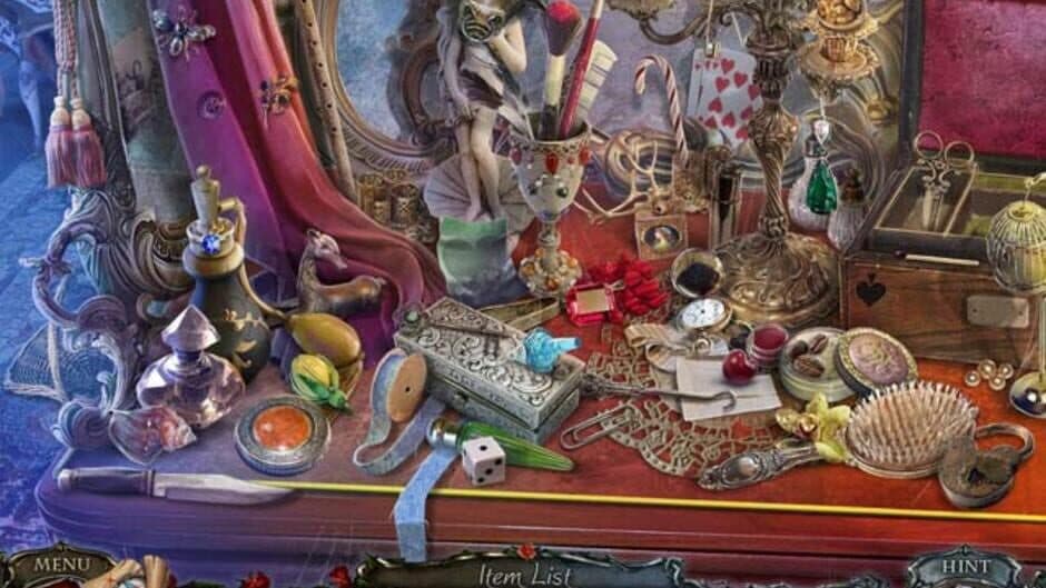 Living Legends: Frozen Beauty screenshot 3