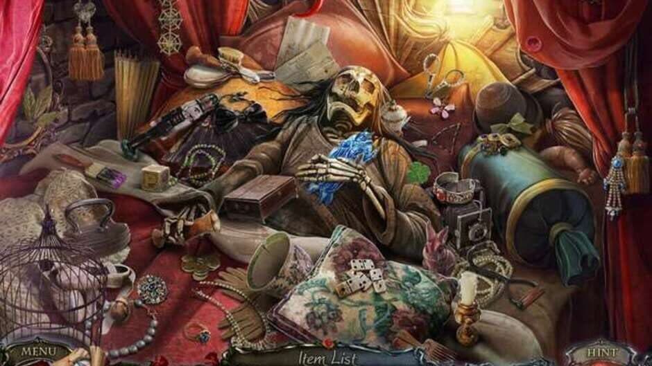 Living Legends: Frozen Beauty screenshot 1