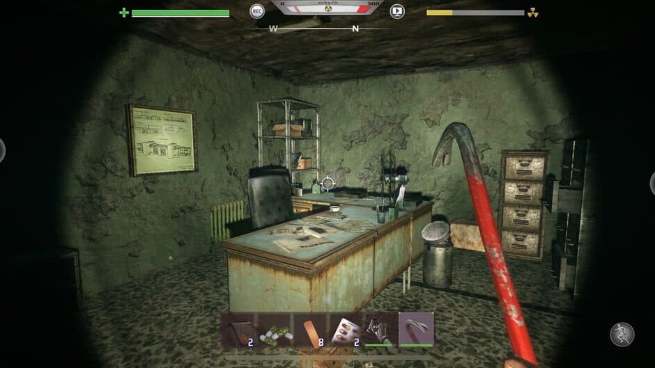 Escape from Chernobyl screenshot 3