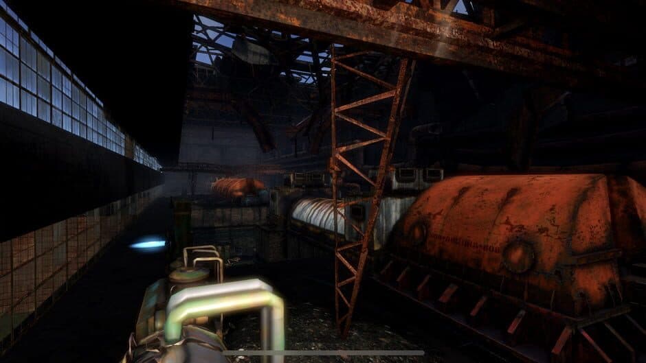 Escape from Chernobyl screenshot 4