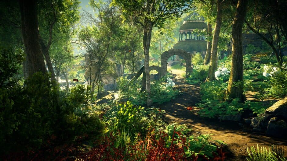 Eastshade screenshot 1