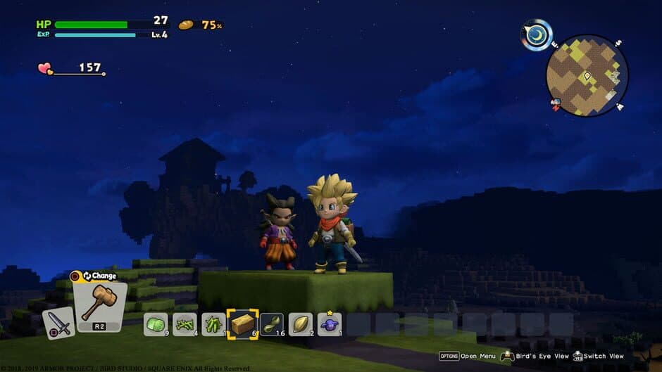 Dragon Quest Builders 2 screenshot 5
