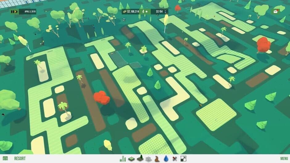 Resort Boss: Golf screenshot 4