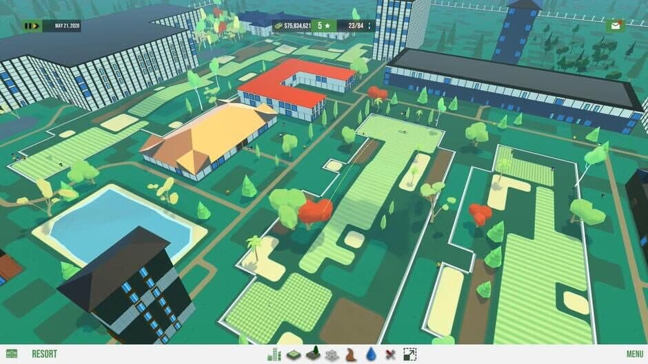 Resort Boss: Golf screenshot 6