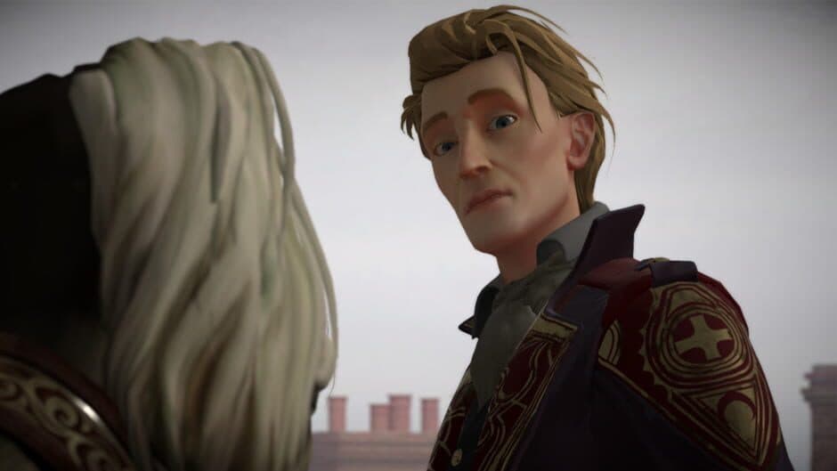 Du Lac & Fey: Dance of Death screenshot 5