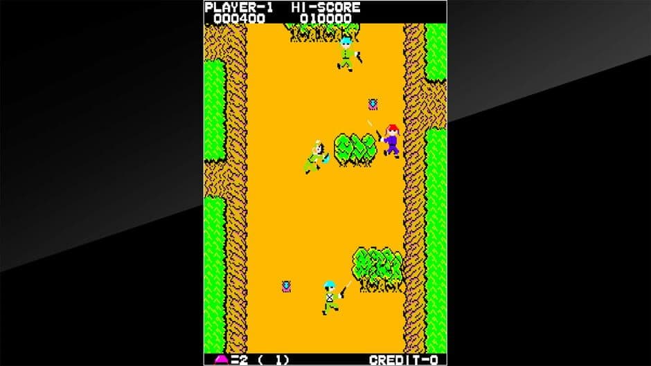 Arcade Archives: Front Line screenshot 3