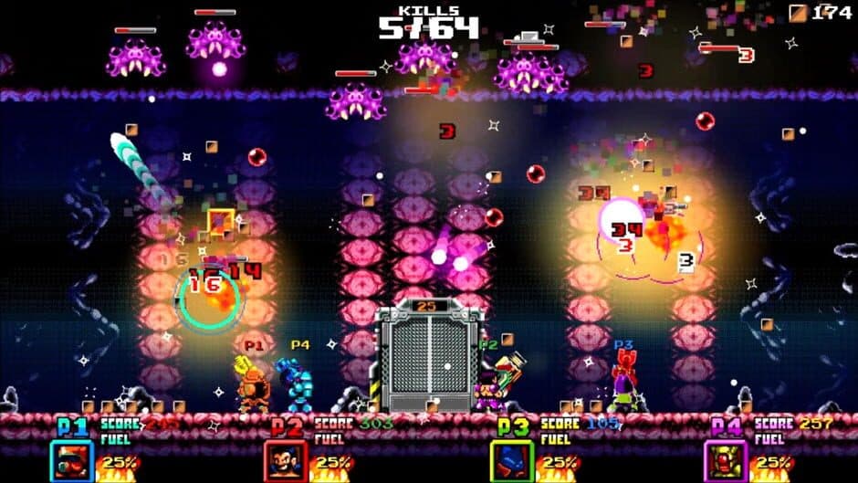 Guns of Mercy: Rangers Edition screenshot 2