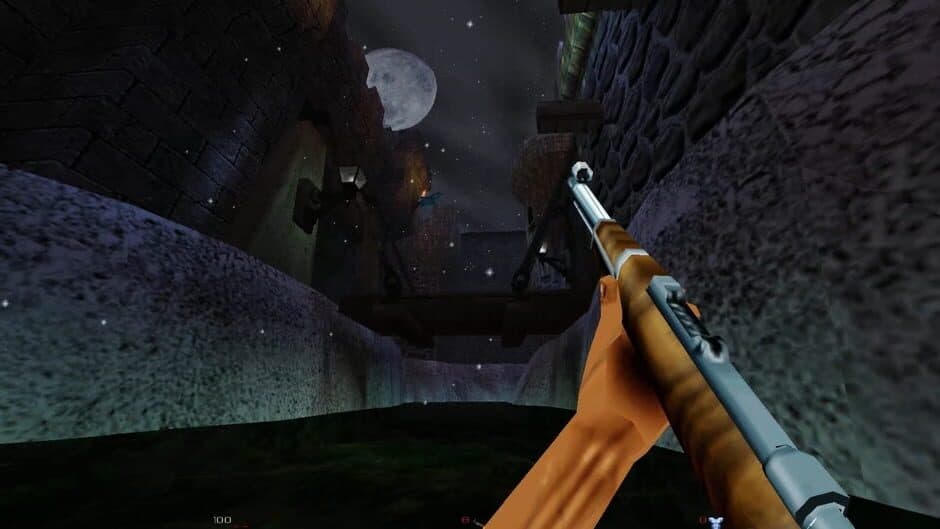 Mortyr 2093-1944 screenshot 5