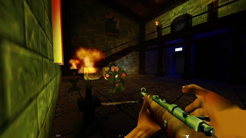 Mortyr 2093-1944 screenshot 3