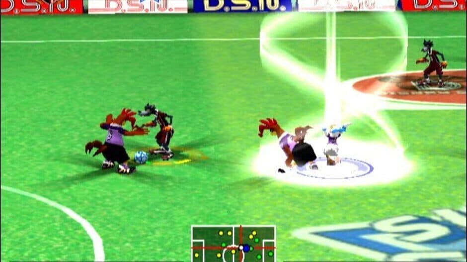 Disney Sports Soccer screenshot 2