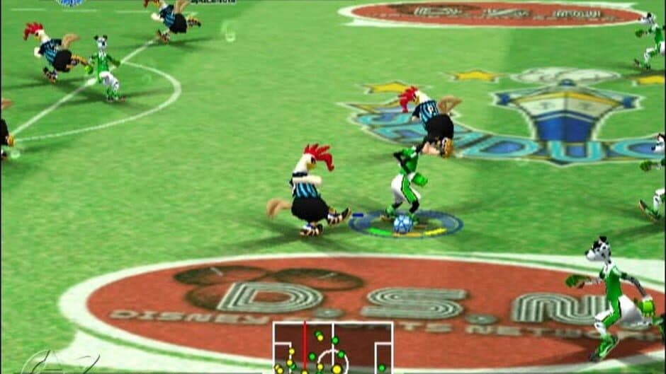 Disney Sports Soccer screenshot 3