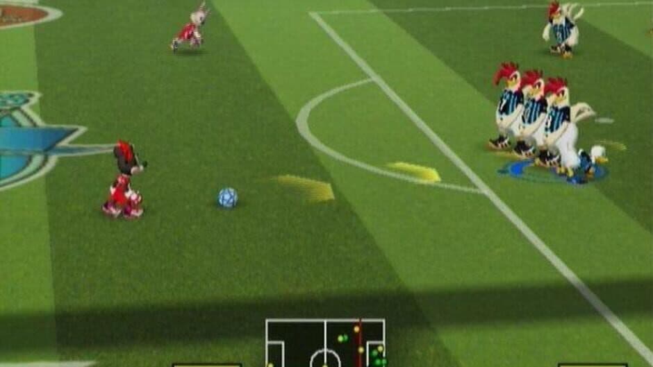 Disney Sports Soccer screenshot 1