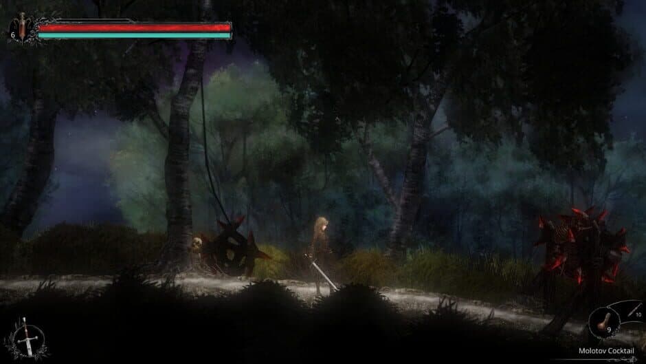 Vigil: The Longest Night screenshot 4