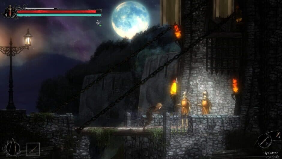 Vigil: The Longest Night screenshot 5