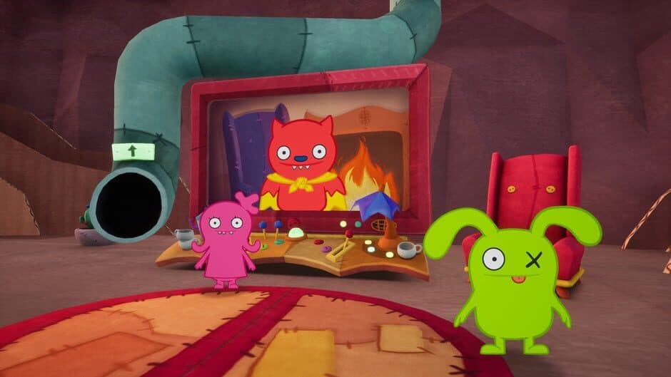 UglyDolls screenshot 2