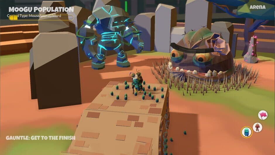 Terrorarium screenshot 6