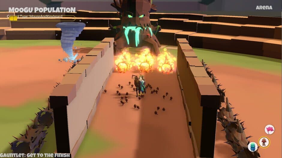 Terrorarium screenshot 1