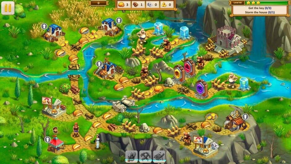 Argonauts Agency: Golden Fleece screenshot 4