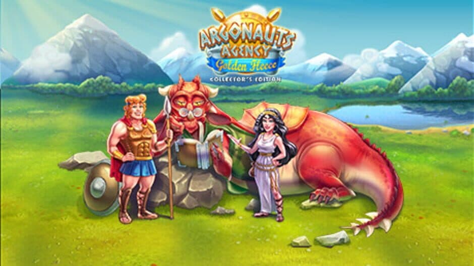 Argonauts Agency: Golden Fleece screenshot 3