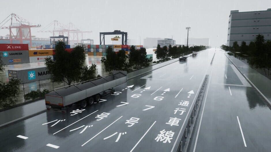 Tokyo Warfare Turbo screenshot 3