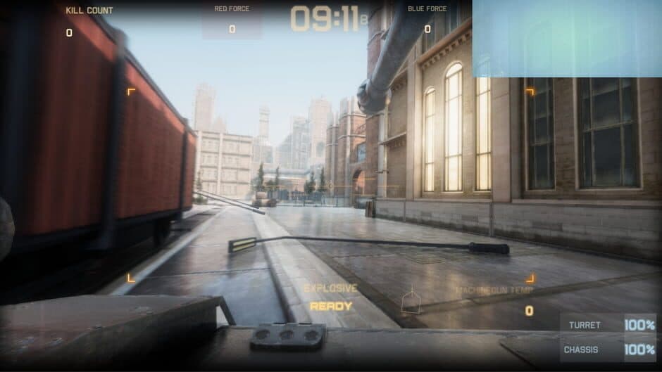 Tokyo Warfare Turbo screenshot 6