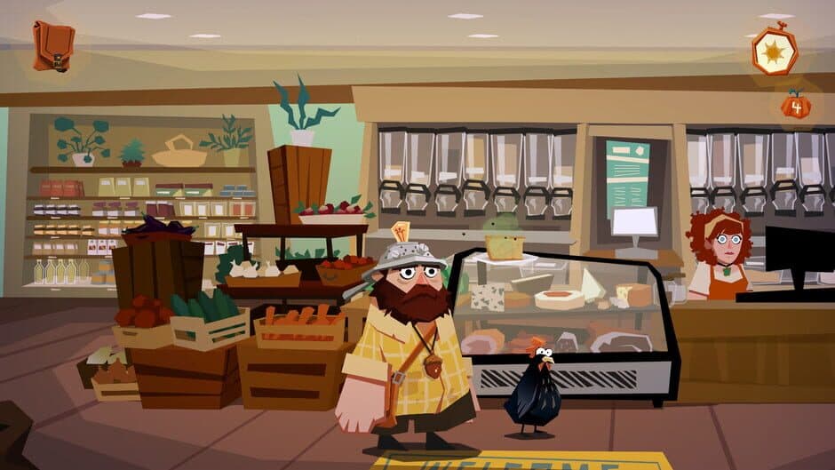 Edgar: Bokbok in Boulzac screenshot 6