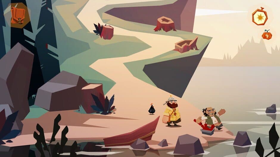 Edgar: Bokbok in Boulzac screenshot 1