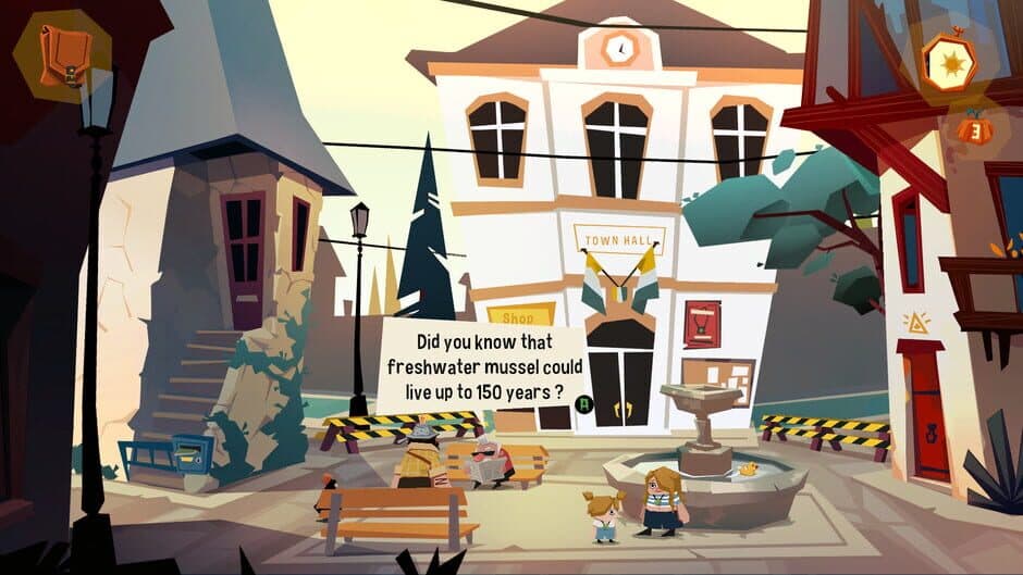 Edgar: Bokbok in Boulzac screenshot 2