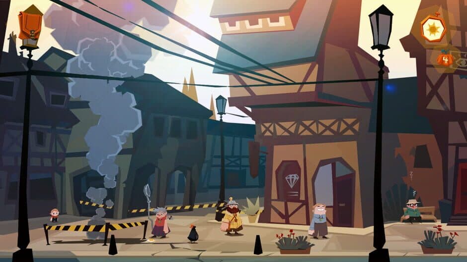 Edgar: Bokbok in Boulzac screenshot 3