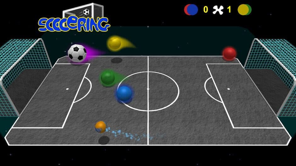 Soccering screenshot 2