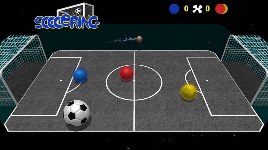 Soccering screenshot 1