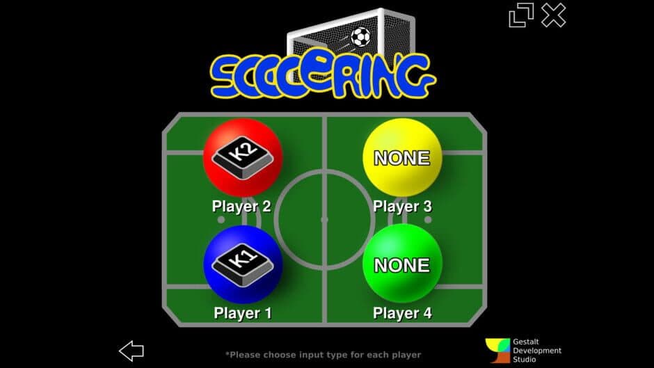 Soccering screenshot 6