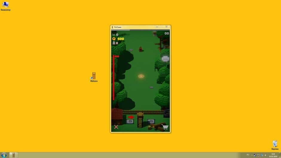 Pix Tower screenshot 3