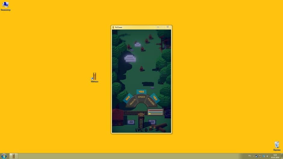 Pix Tower screenshot 2