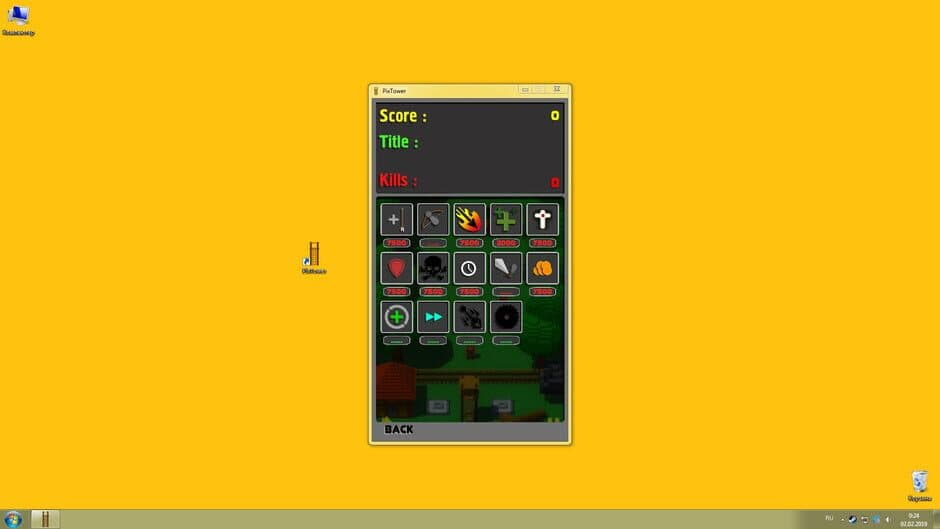 Pix Tower screenshot 4