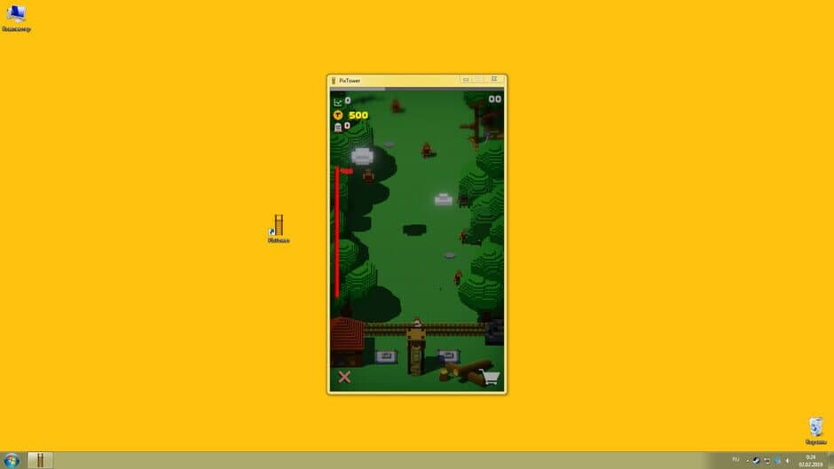 Pix Tower screenshot 6