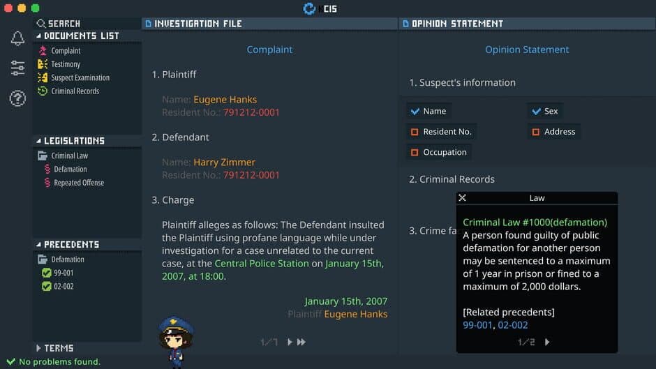 Legal Dungeon screenshot 6
