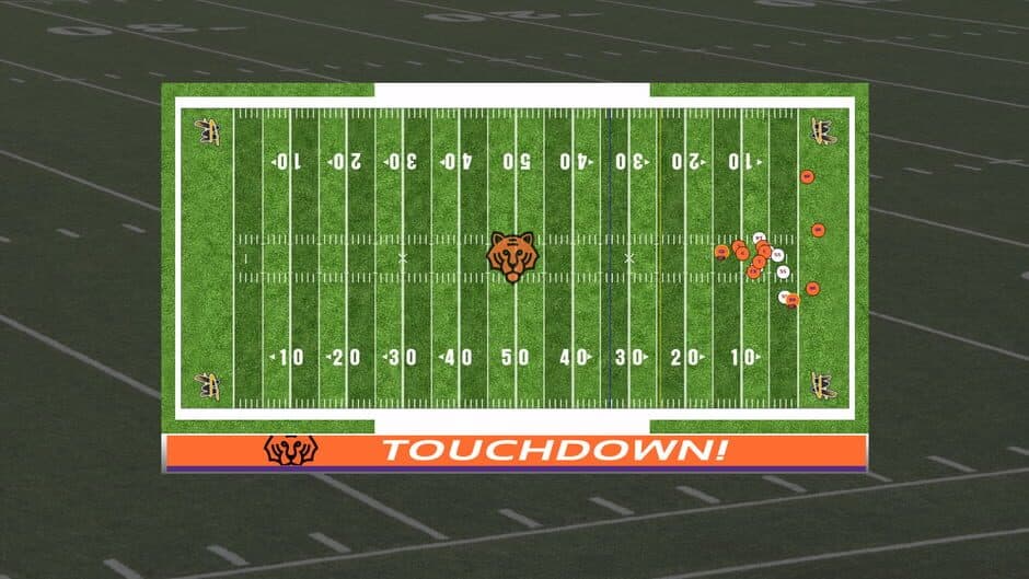 Draft Day Sports: College Football 2019 screenshot 2