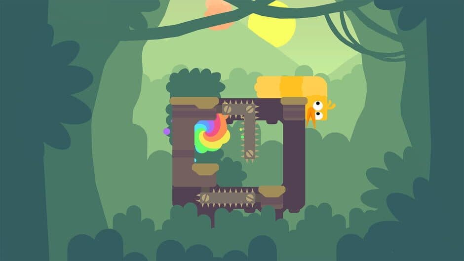 Snakebird Primer screenshot 4