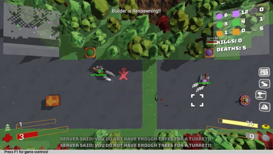 Armoured Alliance screenshot 3