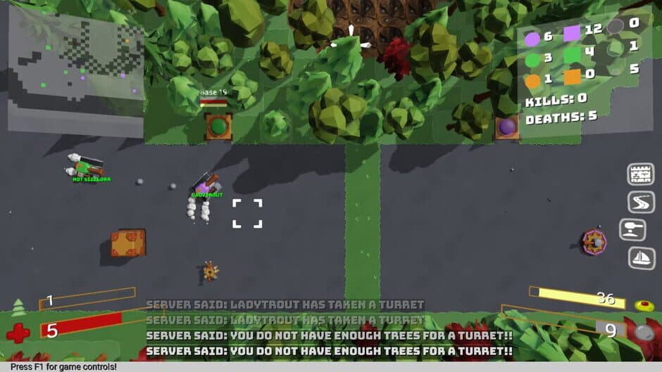 Armoured Alliance screenshot 4